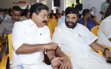 അദാലത്തുകള്‍ ജനങ്ങളിലേക്ക് കൂടുതൽ  ഇറങ്ങിച്ചെല്ലാനുള്ള ശ്രമം: മന്ത്രി റോഷി അഗസ്റ്റിന്‍