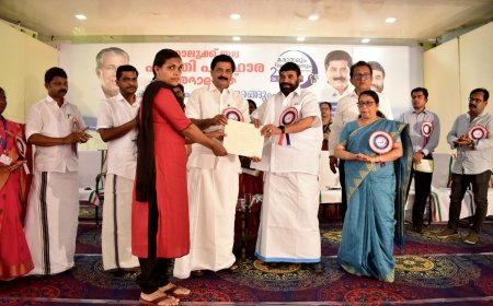 പരാതിപരിഹാര അദാലത്തുകള്‍ ഈ സര്‍ക്കാറിന്റെ ജനകീയ മുഖം വ്യക്തമാക്കുന്നു: മന്ത്രി റോഷി അഗസ്റ്റിന്‍