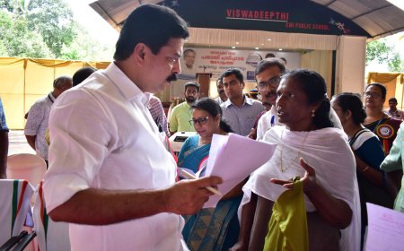 ആശ്വാസമായി അദാലത്ത്; ദേവികുളം താലൂക്കില്‍ തീര്‍പ്പായത് 80 പരാതികള്‍ക്ക് 