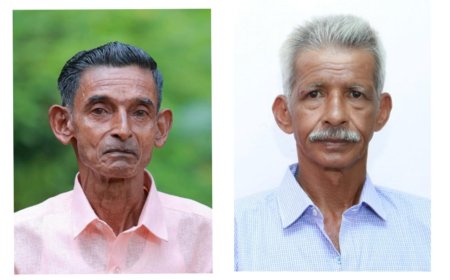 എരുമേലി  കണമലയിൽ കാട്ടുപോത്തിന്റെ ആക്രമണത്തിൽ രണ്ട് മരണം