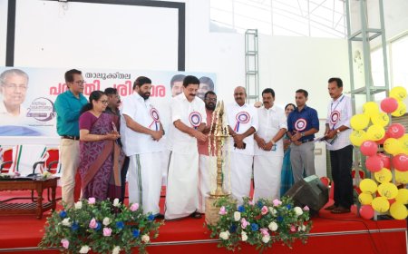 അദാലത്തിലൂടെ ലക്ഷ്യമിടുന്നത് ജനകീയ പ്രശ്‌നങ്ങള്‍ക്ക് സമയബന്ധിത പരിഹാരം: മന്ത്രി റോഷി അഗസ്റ്റിന്‍ 