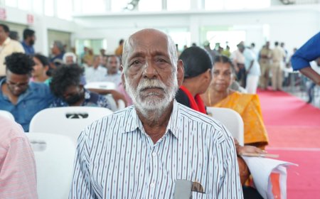 മാത്യുവിന് ഭൂമി ലഭിക്കും; അദാലത്തില്‍ മാത്യുവിന്റെ പരാതിക്ക് പരിഹാരം