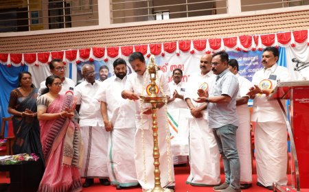 അദാലത്തുകളില്‍ നിന്ന് ആളുകള്‍ സന്തോഷത്തോടെ മടങ്ങുന്നു: മന്ത്രി റോഷി അഗസ്റ്റിന്‍