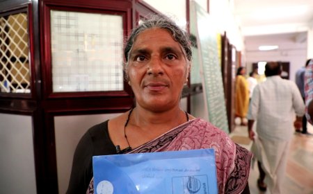 വന്യമൃഗങ്ങള്‍ വീട് നശിപ്പിച്ചു; അദാലത്തില്‍ സരസമ്മക്ക് അടച്ചുറപ്പുള്ള വീടിന് അനുമതി