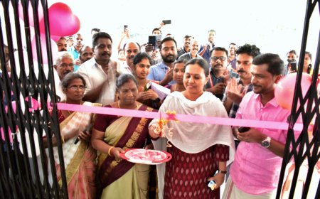 ചട്ടമൂന്നാര്‍ പ്രാഥമികാരോഗ്യ കേന്ദ്രത്തിന്റെ പ്രവര്‍ത്തനോദ്ഘാടനം മന്ത്രി വീണാ ജോര്‍ജ് നിര്‍വഹിച്ചു