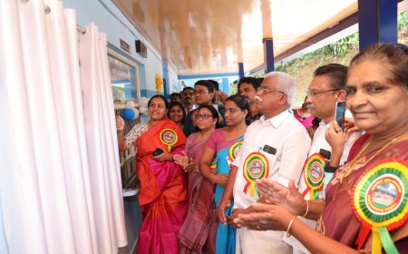 ഗുണമേന്മയുള്ള ചികിത്സ നല്‍കുകയാണ് സര്‍ക്കാര്‍ ലക്ഷ്യം: മന്ത്രി വീണ ജോര്‍ജ്