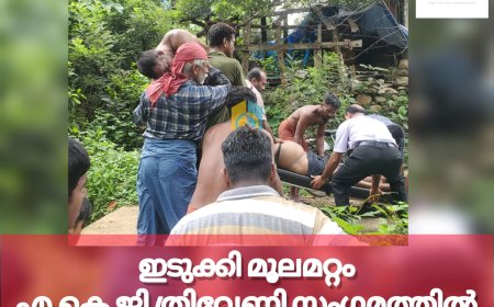 രണ്ട് പേർ പുഴയിൽ മുങ്ങി മരിച്ചു