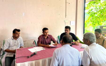 മുട്ടം-കാഞ്ഞാര്‍ വനഭൂമി സെറ്റില്‍മെന്റ്; ആദ്യഘട്ട ഹിയറിങ് പൂര്‍ത്തിയായി