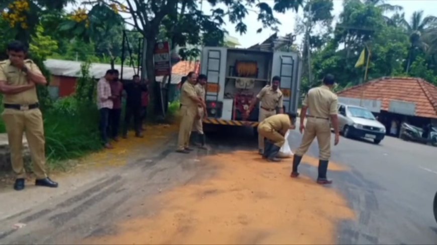 കട്ടപ്പന വെട്ടിക്കുഴക്കവലയിൽ ജീപ്പും ബൊലോറയും തമ്മിൽ കൂട്ടിയിടിച്ചു