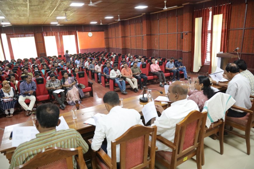 കുളമാവ് ഡാമില്‍ നിന്നും യാത്രാ ബോട്ട്; 
സാധ്യത പരിശോധിക്കണമെന്ന് ജില്ലാ വികസന സമിതി