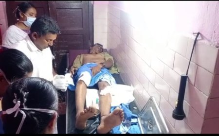 വണ്ടിപ്പെരിയാർ വാളാർഡിക്ക് സമീപം ഓട്ടോറിക്ഷയും കാറും കൂട്ടിയിടിച്ച് അപകടം