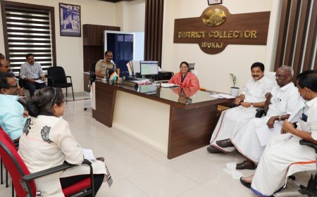 ജില്ലയിൽ ഓഫ് റോഡ് ഡ്രൈവിംഗ് നിയന്ത്രിക്കാൻ നിർദേശം