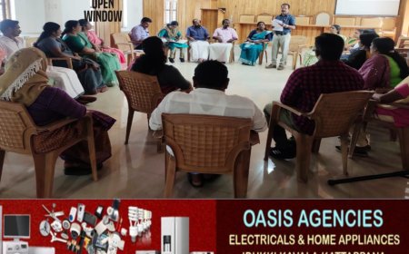 സാഗീ പദ്ധതിയിലേക്ക്  കരുണാപുരം ഗ്രാമപഞ്ചായത്തിനെ തെരഞ്ഞെടുത്തു