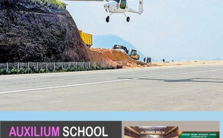 സത്രം എയർസ്ട്രിപ്പിന്റെ നിർമാണം ഓഗസ്റ്റ് 15 നകം പൂർത്തിയാക്കാൻ തീരുമാനം