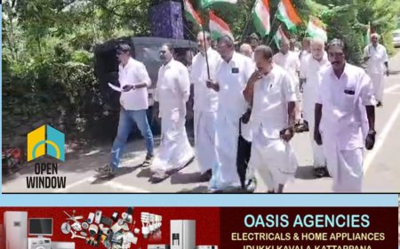 വന്യമൃഗങ്ങളിൽ നിന്നും ജനങ്ങളുടെ ജീവനും സ്വത്തിനും സംരക്ഷണം നൽകണമെന്നാവശ്യപ്പെട്ട് കർഷക കോൺഗ്രസിന്റെ നേതൃത്വത്തിൽ വനം വകുപ്പിന്റെ വണ്ടിപ്പെരിയാർ വള്ളക്കടവ് ചെക്ക് പോസ്റ്റ് ഉപരോധിച്ചു