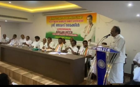 നരേന്ദ്രമോദിയെ പ്രധാനമന്ത്രി  സ്ഥാനത്തു നിന്നും  പുറത്താക്കുകയാണ് ഇന്ത്യൻ നാഷണൽ കോൺഗ്രസിന്റെ ഏറ്റവും വലിയ ലക്ഷ്യം എന്ന് കെപിസിസി ജനറൽ സെക്രട്ടറി അഡ്വക്കേറ്റ് എസ് അശോകൻ