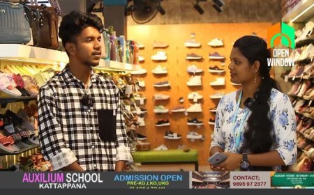 മിമിക്രിയിൽ ഉജ്വല പ്രകടനവുമായി കട്ടപ്പനക്കാരൻ അരുൺ ബിജു/മിമിക്രി