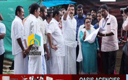 ജില്ലാ സാംസ്‌കാരിക നിലയം; മന്ത്രി റോഷി അഗസ്റ്റിന്‍ പദ്ധതി പ്രദേശം സന്ദര്‍ശിച്ചു