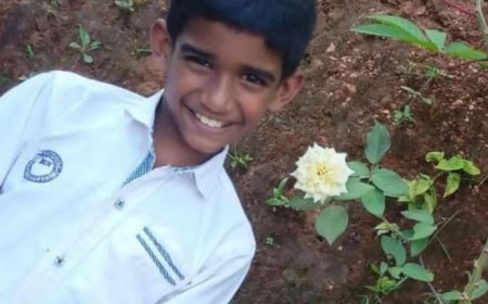 ഇടുക്കി ഇരട്ടയാറിനു സമീപം പള്ളിക്കാനത്ത് കഴുത്തിൽ കയർ കുരുങ്ങി വിദ്യാർത്ഥി മരിച്ചു