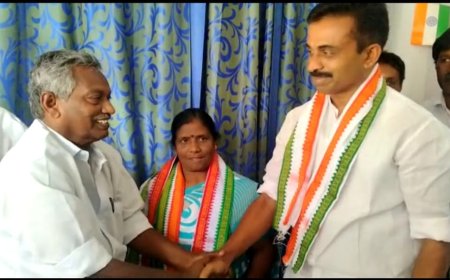 ബ്ലോക്ക് പഞ്ചായത്ത് പ്രസിഡന്റ് കൂറുമാറി.മൂന്നാര്‍ ഗ്രാമപഞ്ചായത്തിന് പിന്നാലെ ബ്ലോക്ക് പഞ്ചായത്തിലും ഭരണം പിടിച്ചെടുക്കാന്‍ കോണ്‍ഗ്രസ്.