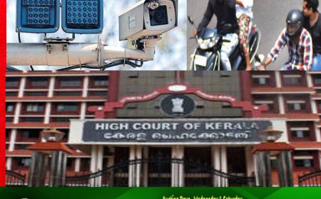 റോഡ് ക്യാമറയിലെ മുഴുവൻ നടപടികളും പരിശോധിക്കണം, പണം നൽകരുത്: ഹൈക്കോടതി