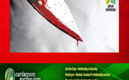 മുരിക്കാശ്ശേരിയിൽ വാക്ക് തർക്കം കത്തി കുത്തിൽ കലാശിച്ചു