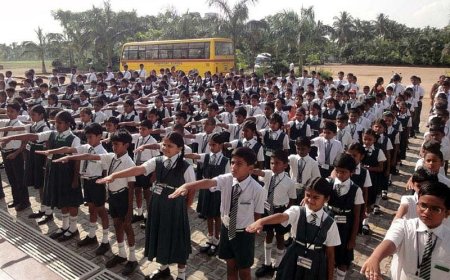 ജൂൺ 23 ന് സംസ്ഥാനത്തെ എല്ലാ സ്‌കൂളുകളിലും ശുചീകരണ പ്രവർത്തനം നടത്തണം;ജൂൺ 24ന് വിദ്യാഭ്യാസ ഓഫീസുകളിലും:മന്ത്രി വി ശിവൻകുട്ടി