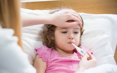 പനിയുള്ള കുട്ടികളെ അഞ്ചു ദിവസം വരെ സ്‌കൂളില്‍ അയക്കരുത്’; പൊതുവിദ്യാഭ്യാസ വകുപ്പ്