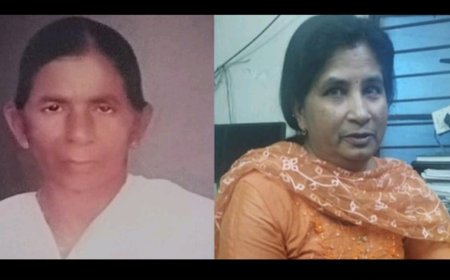 അച്ചാമ്മ 'മിനി'യായി മുങ്ങി നടന്നത് 27 വർഷം. കൊലക്കേസ് പ്രതിയെ കുടുക്കി പ്രത്യേക അന്വേഷണ സംഘം.