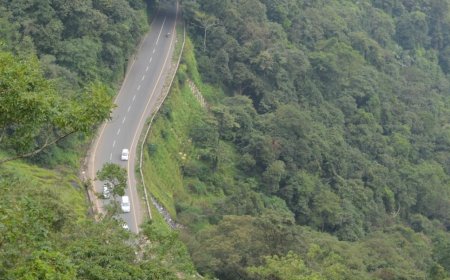 പശ്ചിമഘട്ട സംരക്ഷണം : കരട് വിജ്ഞാപന കാലാവധി തീരാൻ രണ്ട് ദിവസം കൂടി മാത്രം. ആശങ്കയിൽ മലയോരം