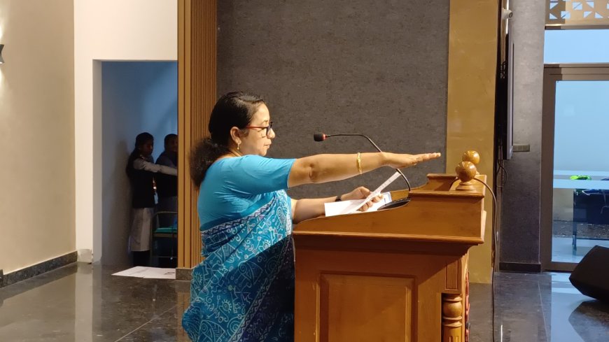 ലഹരിക്കെതിരെ ജനങ്ങള് ഒരുമിക്കണം : ജില്ലാ കളക്ടര്