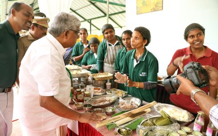 രുചി പെരുമയിൽ വനമഹോത്സവം