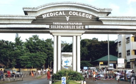 തിരുവനന്തപുരം മെഡിക്കൽ കോളജിന്റെ പേരിൽ തട്ടിപ്പ്. മൂന്നാർ സ്വദേശിനിയായ പെൺകുട്ടി വ്യാജ എം.ബി.ബി.എസ് ക്ലാസിൽ പഠിച്ചത് 6 മാസം