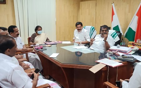 ഇടുക്കിയിലെ കെഎസ്ആര്‍ടിസി ഓപ്പറേറ്റിങ് സെന്റര്‍ :എഞ്ചിനിയര്‍മാരുടെ സംഘം വെള്ളിയാഴ്ച ചെറുതോണിയില്‍ പരിശോധന നടത്തും. അടുത്ത ബുധനാഴ്ച സംഘം മന്ത്രി റോഷി അഗസ്റ്റിന് റിപ്പോര്‍ട്ട് നല്‍കും