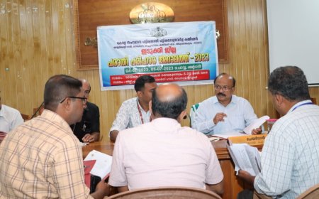 പട്ടികജാതി, പട്ടികഗോത്ര വർഗ കമ്മീഷൻ അദാലത്ത്; ആദ്യ ദിനം പരിഗണിച്ചത് 45 കേസുകൾ,
28 പരാതികളിൽ തീർപ്പ്