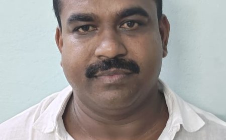 കോളജ് വിദ്യാര്‍ഥിനിയായ പത്തൊമ്പതുകാരിയെ  വീട്ടുവളപ്പില്‍ ഗേറ്റ് പൂട്ടിയിട്ട് ദേഹോപദ്രവം ഏല്‍പ്പിക്കുകയും ഭീകരാന്തരീക്ഷം സൃഷ്ടിക്കുകയും ചെയ്ത പ്രതിയെ തൊടുപുഴ പോലീസ് അറസ്റ്റു ചെയ്തു