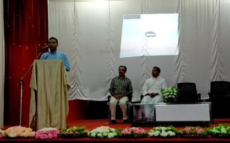 ഒസ്സാനം ടു സിയാറ്റില്‍: ആമസോണ്‍ വഴി യുഎസ് ടെക് കമ്പനി ബോള്‍ട്ടിന്റെ തലപ്പത്തെത്തിയ കഥ പറഞ്ഞ് മജു സി കുരുവിള