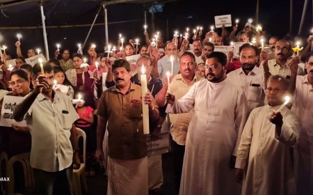 മണിപ്പൂരിൽ കലാപത്തിലും, അക്രമത്തിലും ഇരയായി തീർന്ന ക്രൈസ്തവർക്ക് ഐക്യദാർഢ്യവും, ഭരണം നടത്തുന്ന സംസ്ഥാന- കേന്ദ്ര ഗവർമെന്റുകൾക്കെതിരെ കടുത്ത പ്രതിഷേധവുമായി കത്തോലിക്ക കോൺഗ്രസ് വാഴവര യൂണിറ്റ് കമ്മിറ്റി