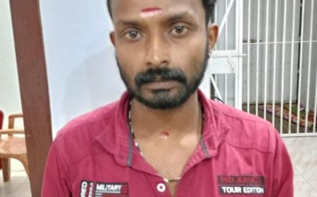 വിവിധ കേസുകളിൽ പ്രതിയായ ചക്കുപള്ളം സ്വദേശിയെ കാപ്പ ചുമത്തി ജയിലിലടച്ചു. ചക്കുപള്ളം ഏഴാംമൈൽ പ്ലാത്തോട്ടത്തിൽ അഭിലാലിനെയാണ് കുമളി പോലീസ് അറസ്റ്റ് ചെയ്തത്