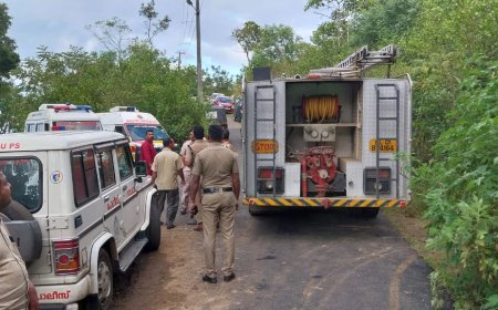 വണ്ടൻമേട് ചേറ്റുകുഴി ഞാറക്കുളത്ത് രണ്ട് യുവാക്കളെ പാറക്കുളത്തിൽ കാണാതായി