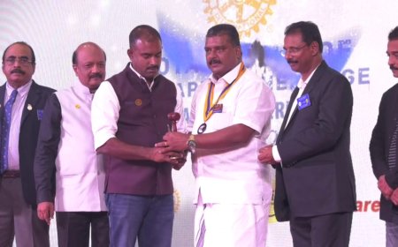 റോട്ടറി ക്ലബ് ഓഫ് കട്ടപ്പന ഹെറിറ്റേജിന്റെ 2023-24 വർഷത്തേക്കുള്ള ഭാരവാഹികളുടെ സ്ഥാനാരോഹണവും
സർവീസ് പ്രൊജക്റ്റുകളുടെ ഉദ്ഘാടനവും നടന്നു