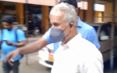 വീട്ടമ്മയുടെ കൊലപാതകം: 17 വർഷത്തിന് ശേഷം ഭർത്താവ് അറസ്റ്റിൽ.