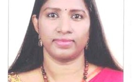 അസി. ജില്ലാ പട്ടികജാതി വികസന ഓഫീസറായി
ഡോ.ജയന്തി സുധാകരന്‍ ചുമതലയേറ്റു