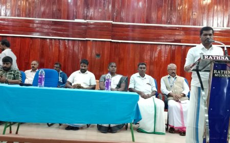 ഇടുക്കി ജില്ലയിലെ ആദ്യ പട്ടയ അസംബ്ലി ദേവികുളം താലൂക്കിൽ മൂന്നാറിൽ നടന്നു