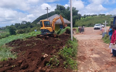 കാല്‍വരിമൗണ്ടിലെ അനധികൃത കയ്യേറ്റങ്ങള്‍ ഒഴിപ്പിച്ചു; 96 സെന്റ് തിരിച്ചുപിടിച്ചു