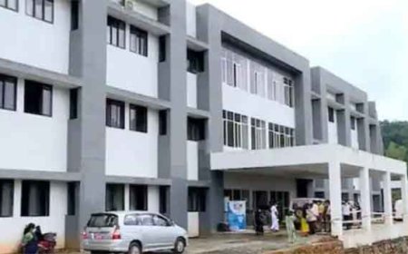 ഇടുക്കി മെഡിക്കൽ കോളജിൽ നഴ്സിംഗ് കോളജും: അനുമതി ലഭിച്ചെന്ന് മന്ത്രി റോഷി അഗസ്റ്റിൻ