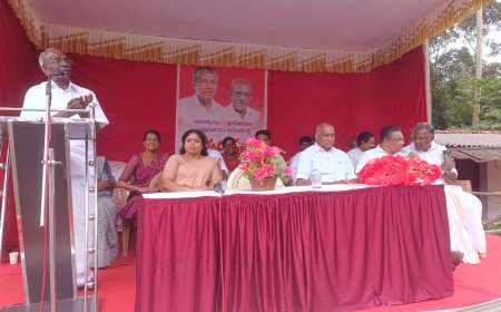 ജില്ലയിലെ എല്ലാ മേഖലയിലും വികസനമെത്തിക്കും: എം എം മണി എം എല്‍ എ 