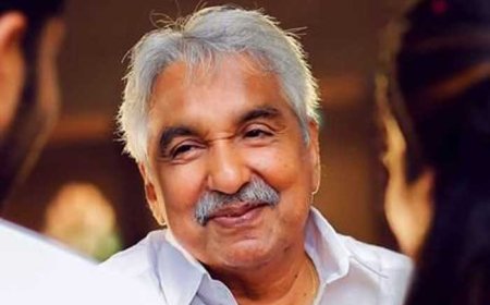 ഉമ്മൻ ചാണ്ടിയുടെ  ഭൗതിക ശരീരം ഉച്ചയോടെ തിരുവനന്തപുരത്ത് എത്തിക്കും