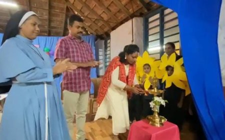 കാഞ്ചിയാർ സെൻറ് മേരീസ് എൽ പി സ്കൂളിൽ  വിവിധ ക്ലബ്ബുകളുടെ ഉദ്ഘാടനം നടന്നു.അധ്യാപികയും കവയിത്രിയുമായ സുമ റോസ് ആൻറണി ക്ലബ്ബുകളുടെ ഉദ്ഘാടന കർമ്മം നിർവഹിച്ചു