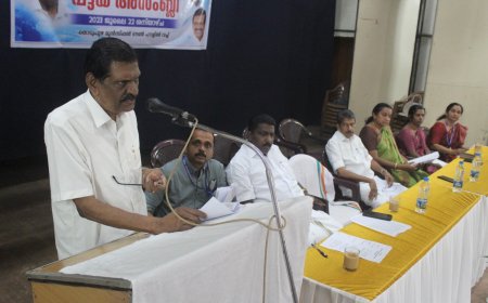 തൊടുപുഴ നിയമസഭ മണ്ഡലത്തില്‍ പട്ടയ അസംബ്ലി സംഘടിപ്പിച്ചു